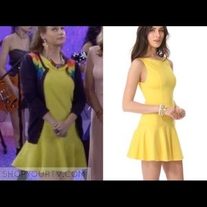 NWT Alice + Olivia Kaya Dress size 6